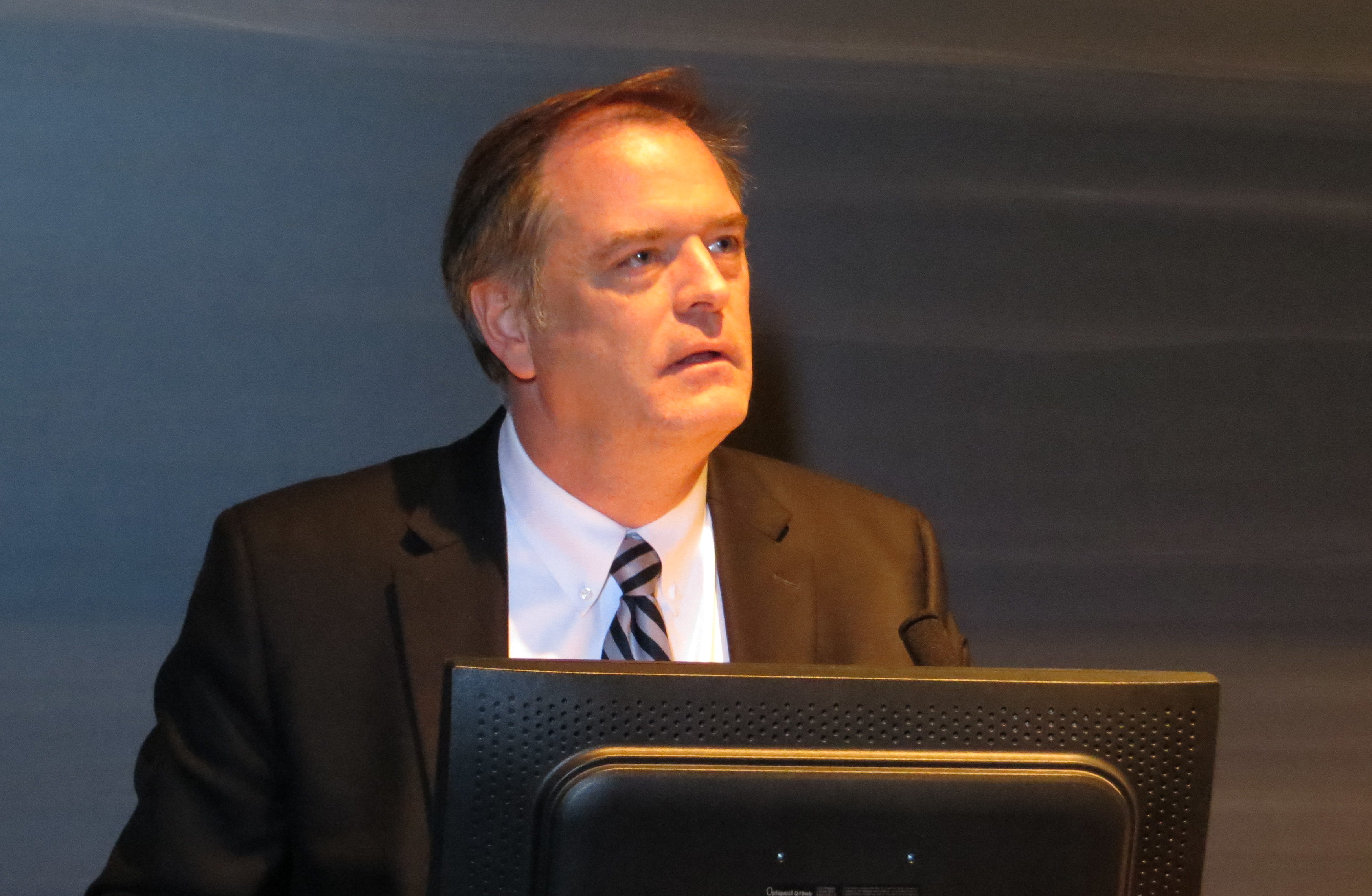 Pioneer in exposure of PFOA issues speaks in Bennington