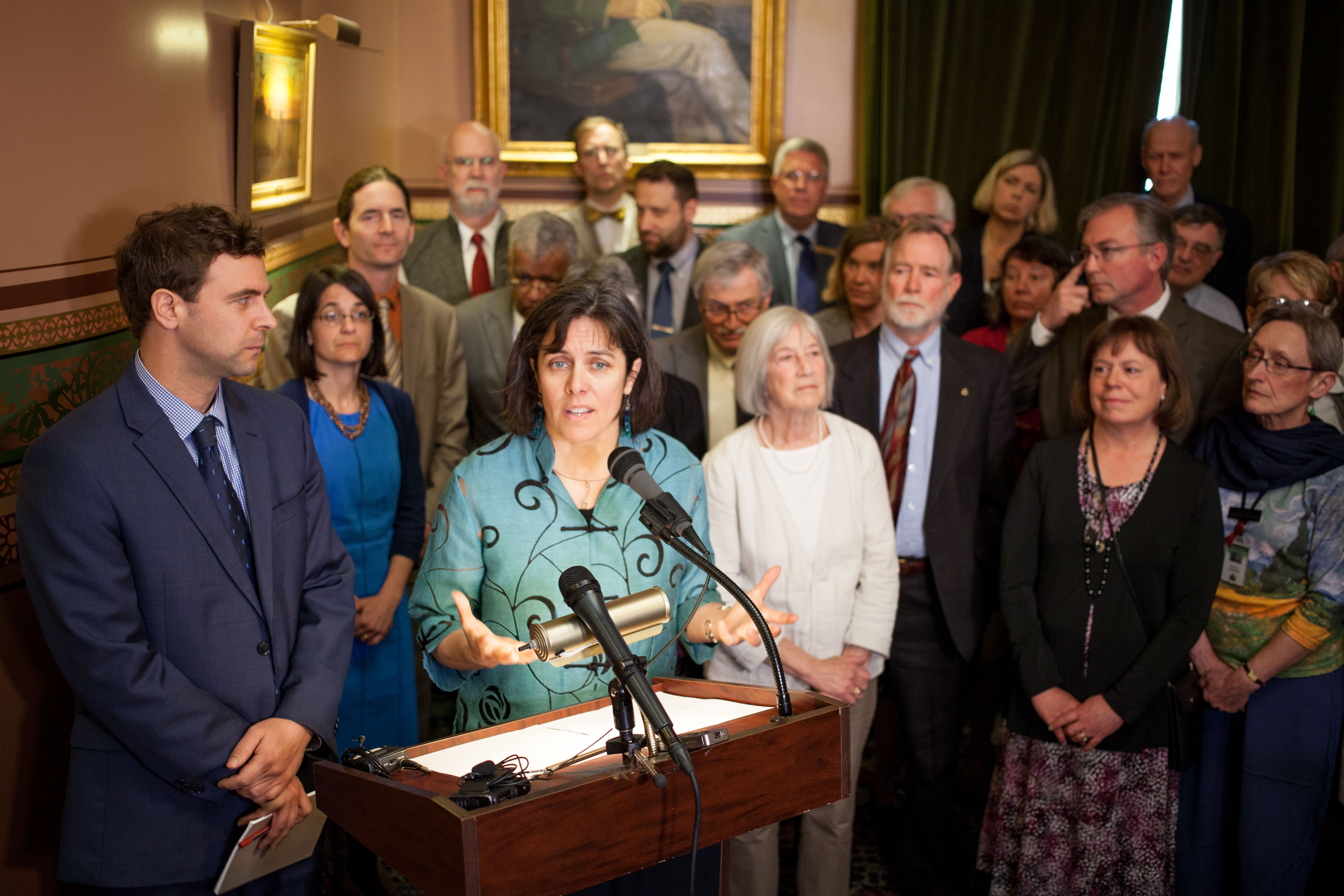 UPDATED: Deal reached in effort to end veto stalemate