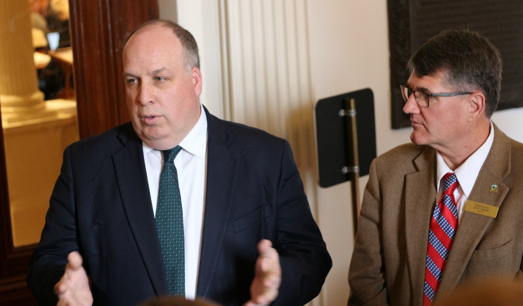 Scott Beck Don Turner