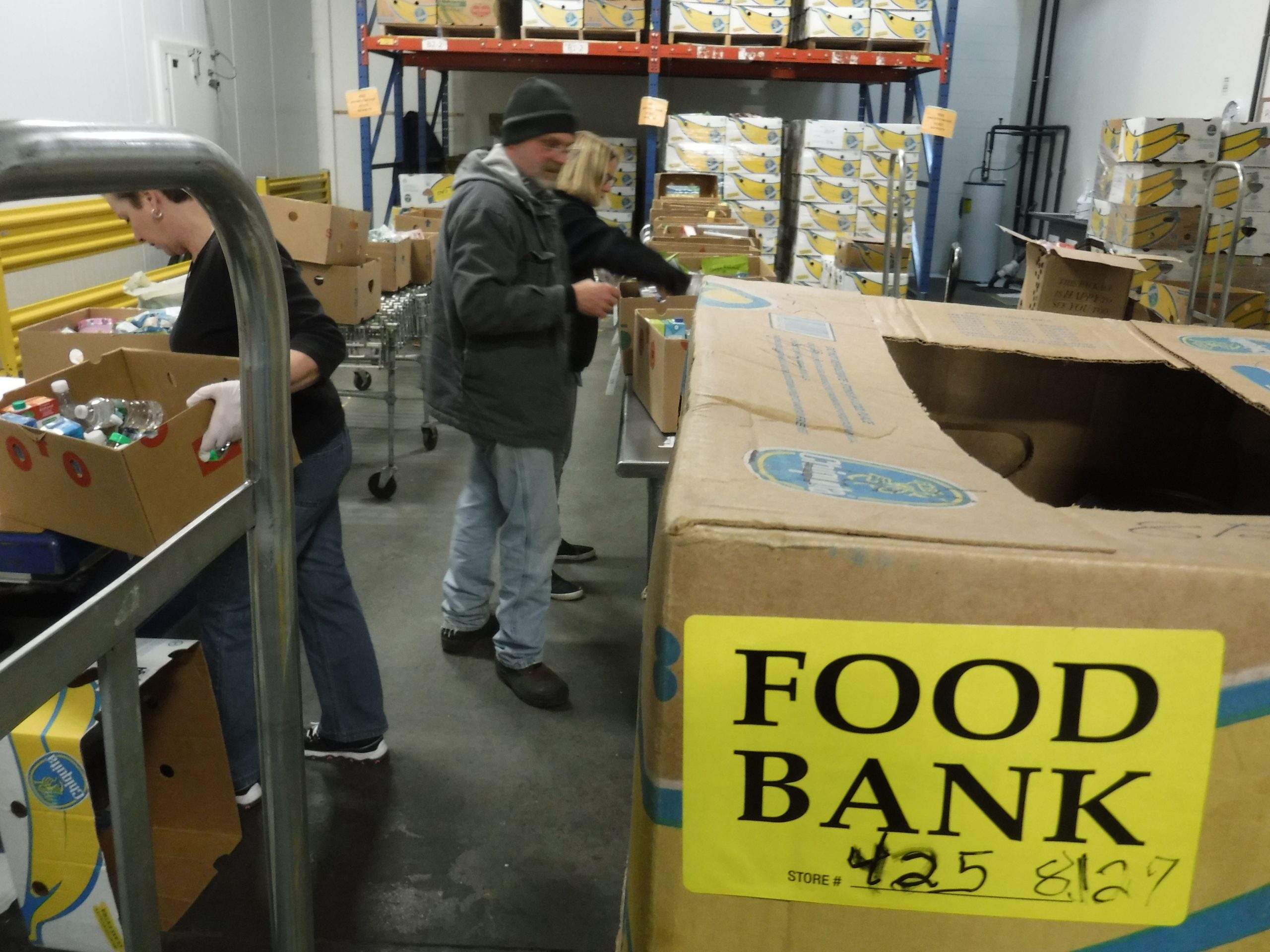 Vermont Foodbank