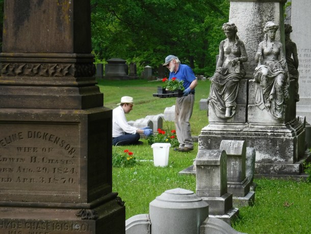cemetery 