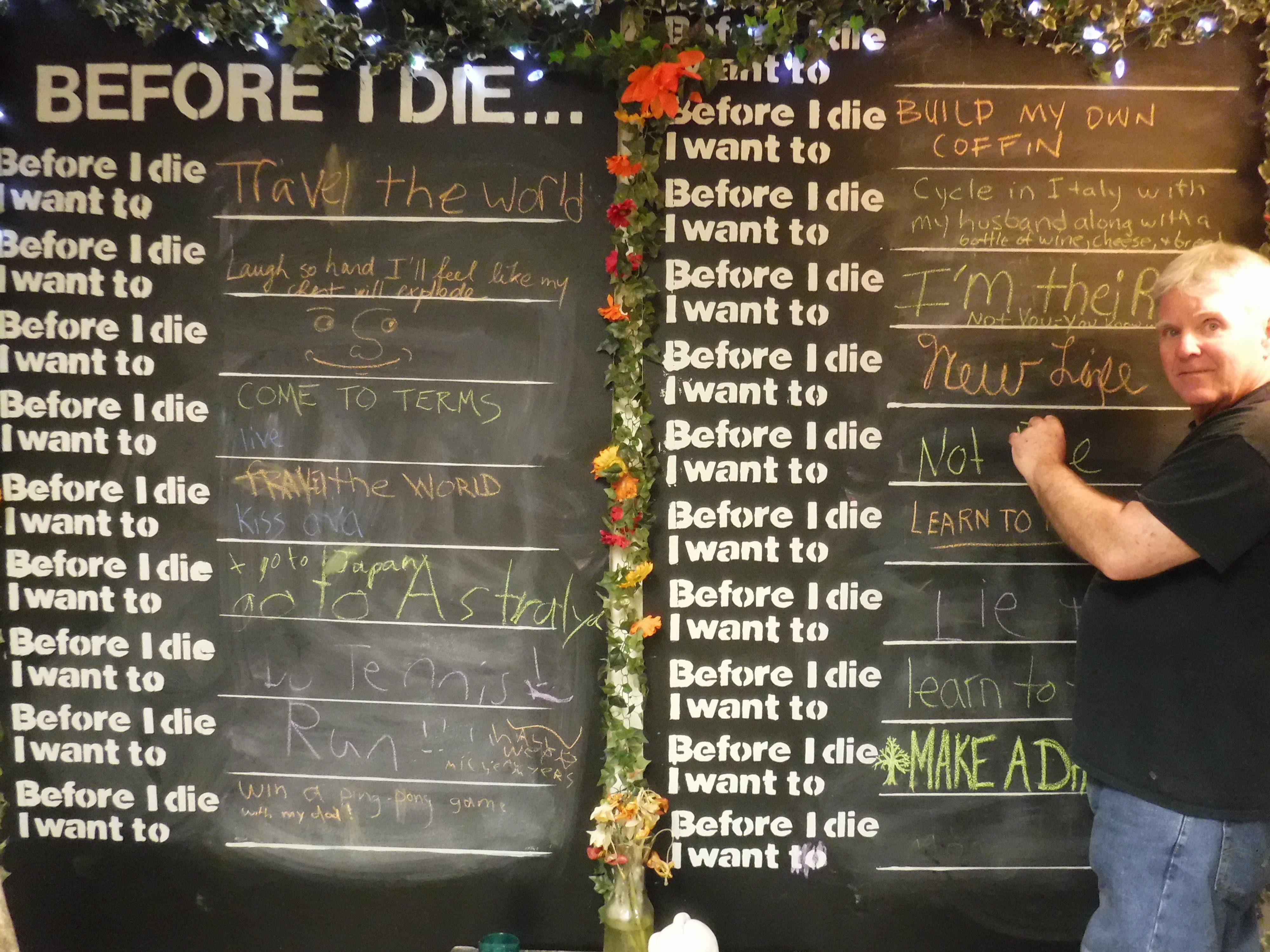 ‘A Year Well Lived’ asks Vermonters to seize the day