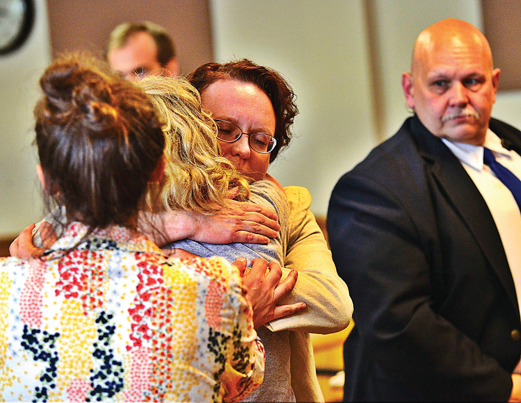 Woman guilty of aggravated murder in double slaying