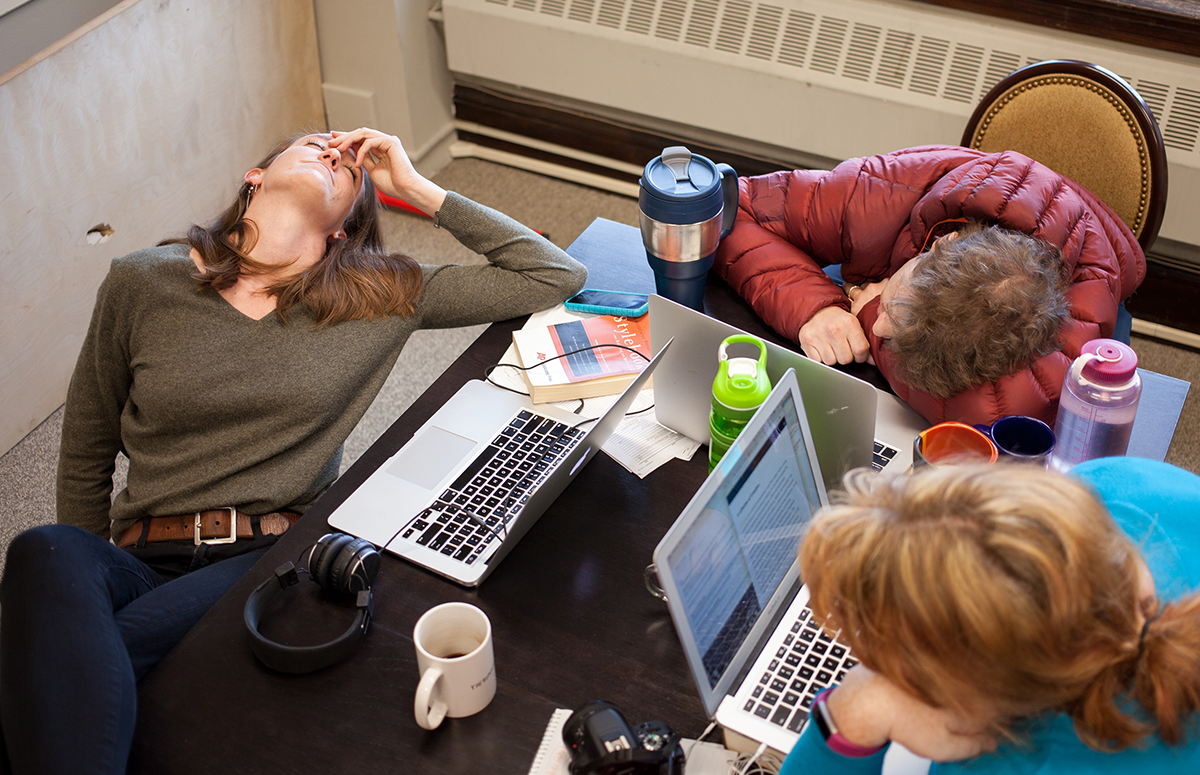 UPDATED: We did it! Spring Fund Drive ended today!