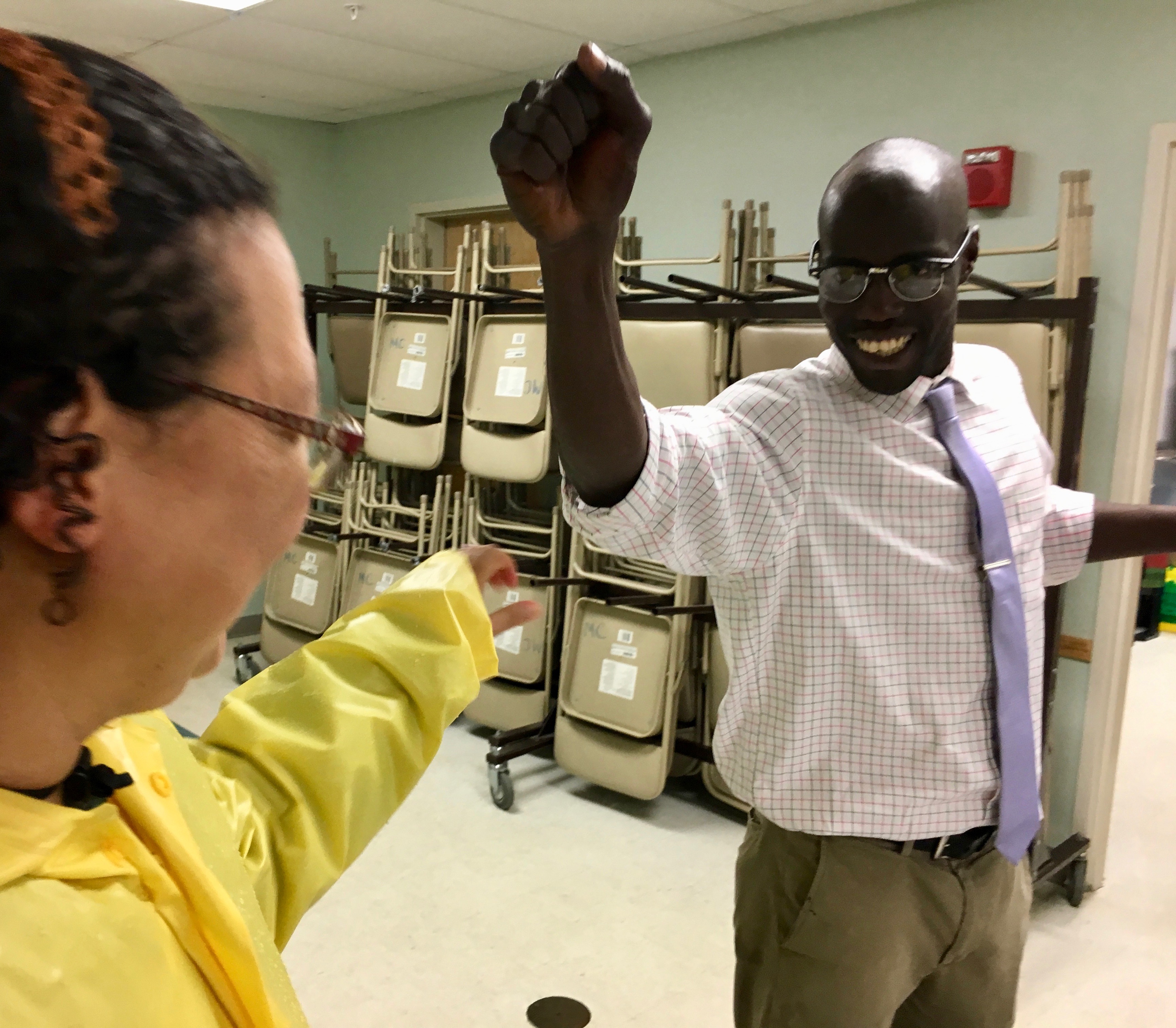 Dieng wins highly contested Burlington City Council seat