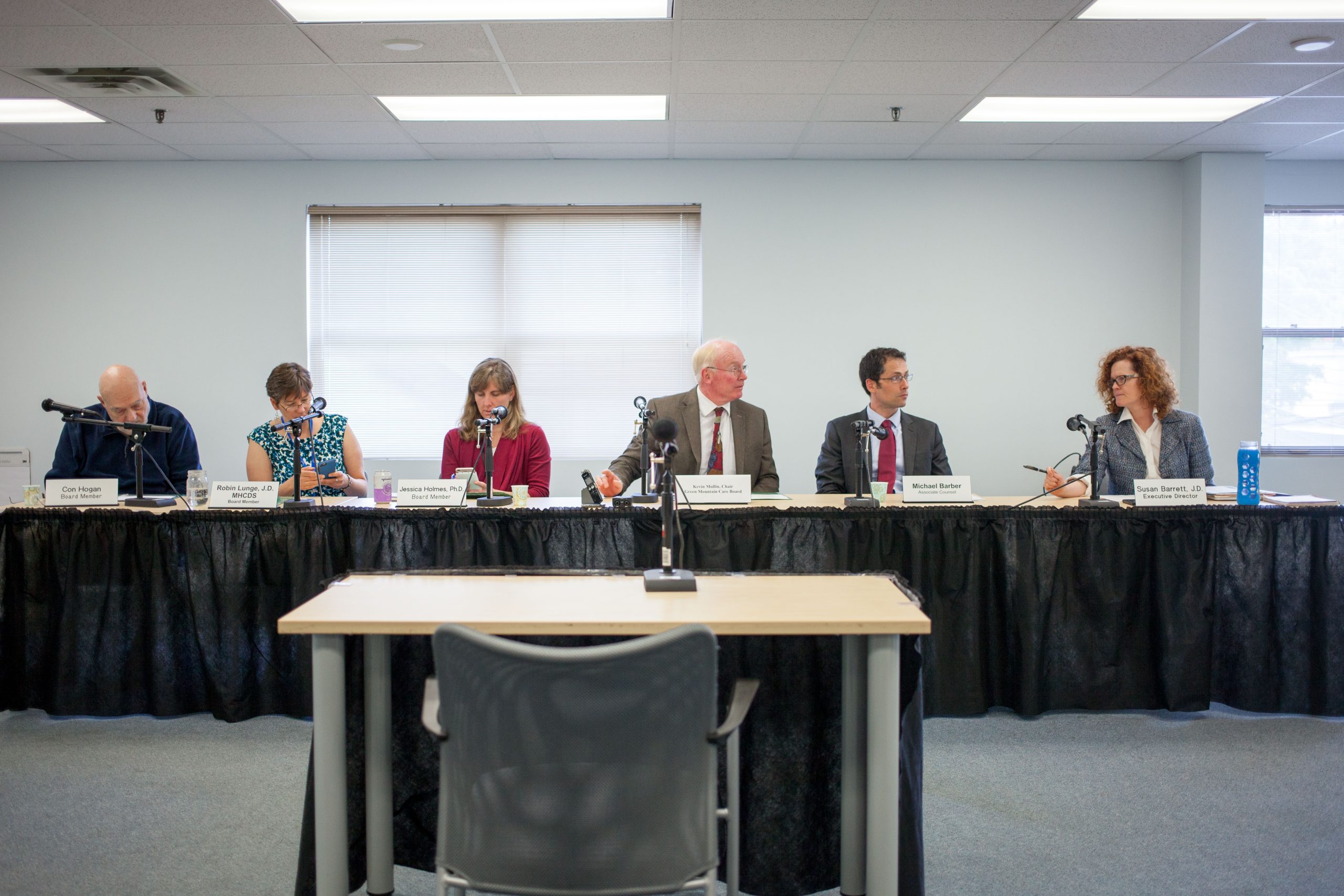 Green Mountain Care Board