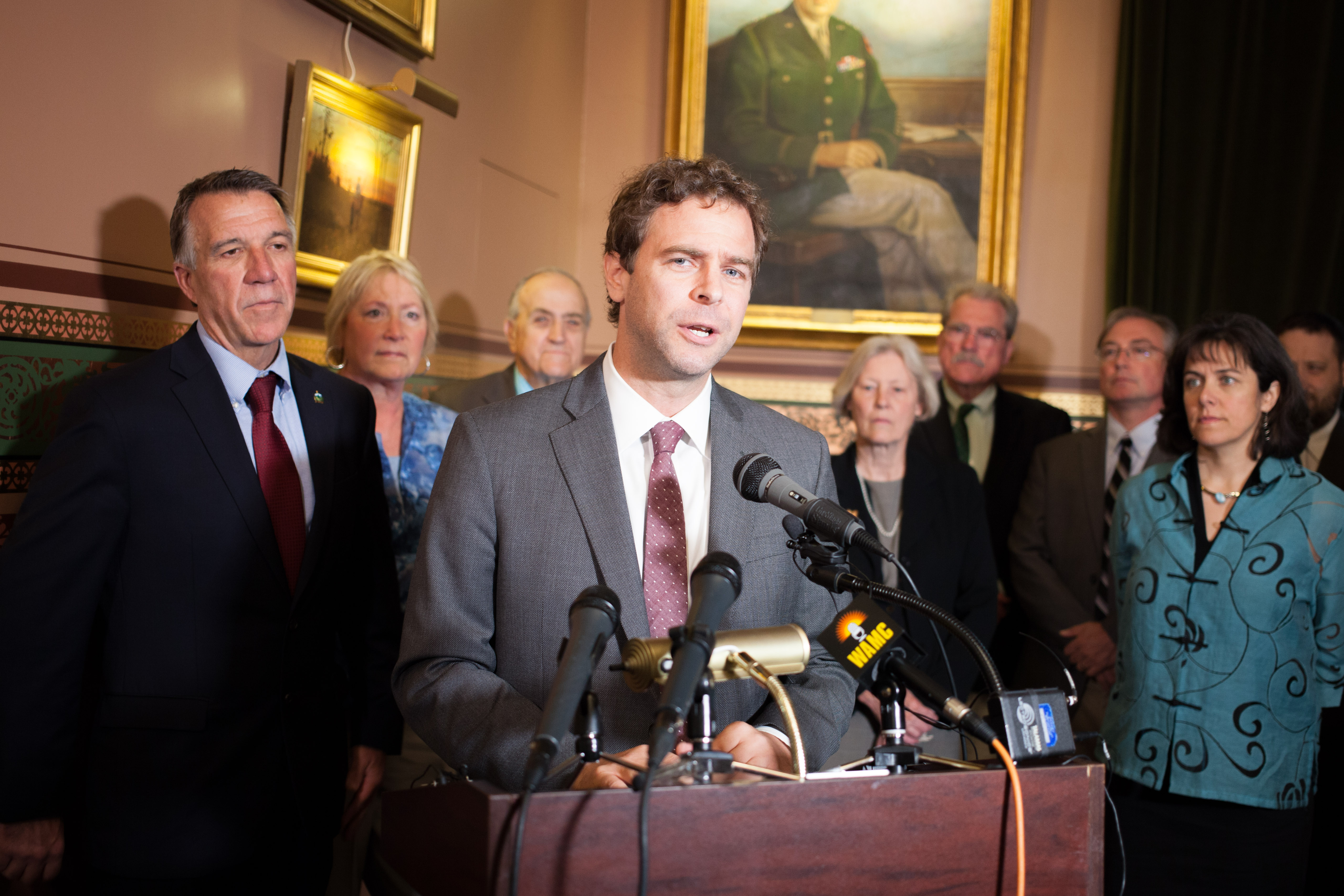 Compromise boxes in teacher health care negotiations