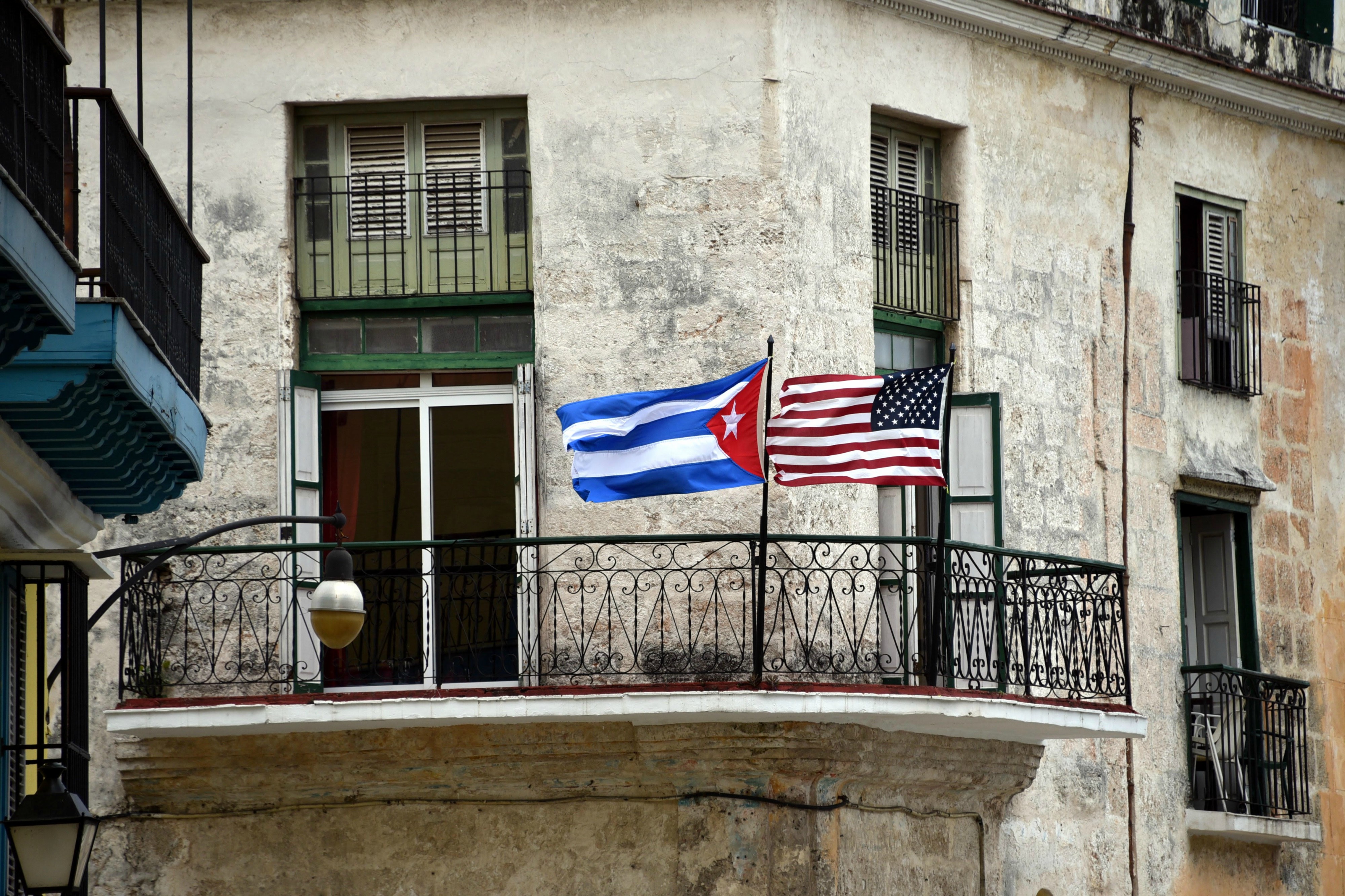 Leahy decries Trump travel restrictions to Cuba
