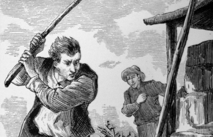 Then Again: A case of who done … what?