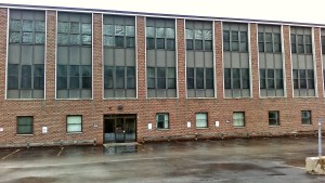 Central Vermont Public Service Building