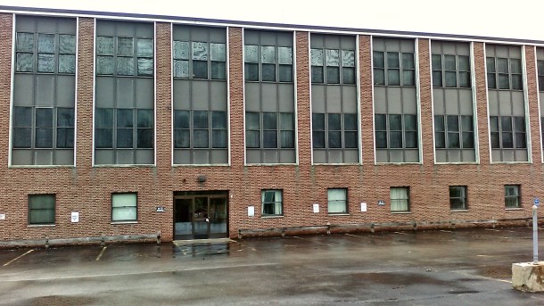 Central Vermont Public Service Building