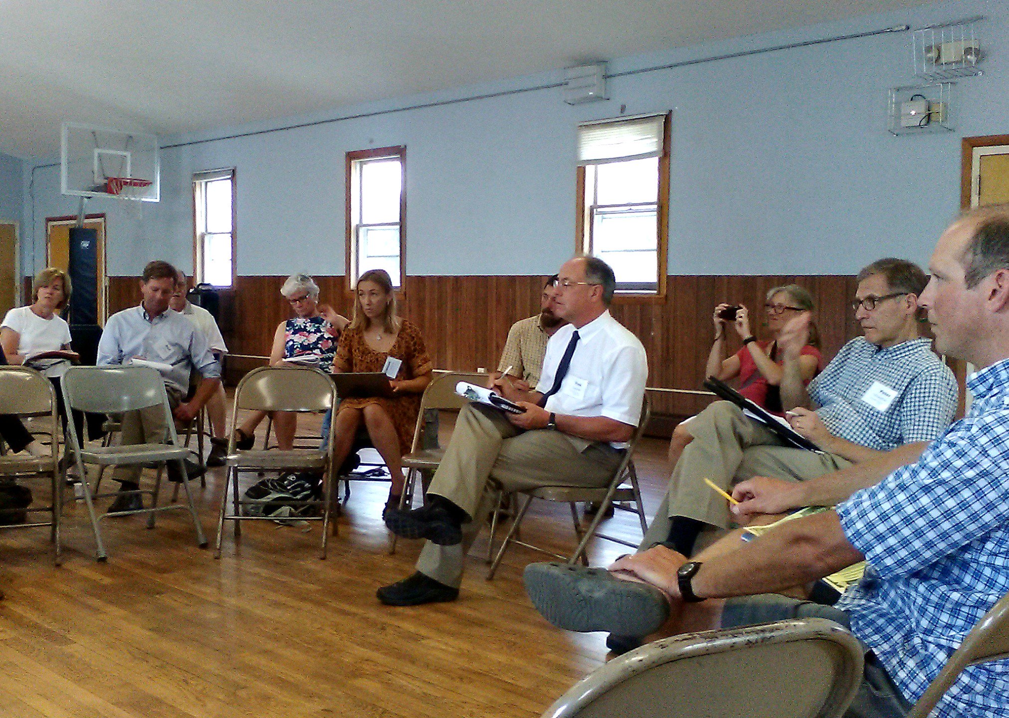 Community looks to unite around ‘One Burke’