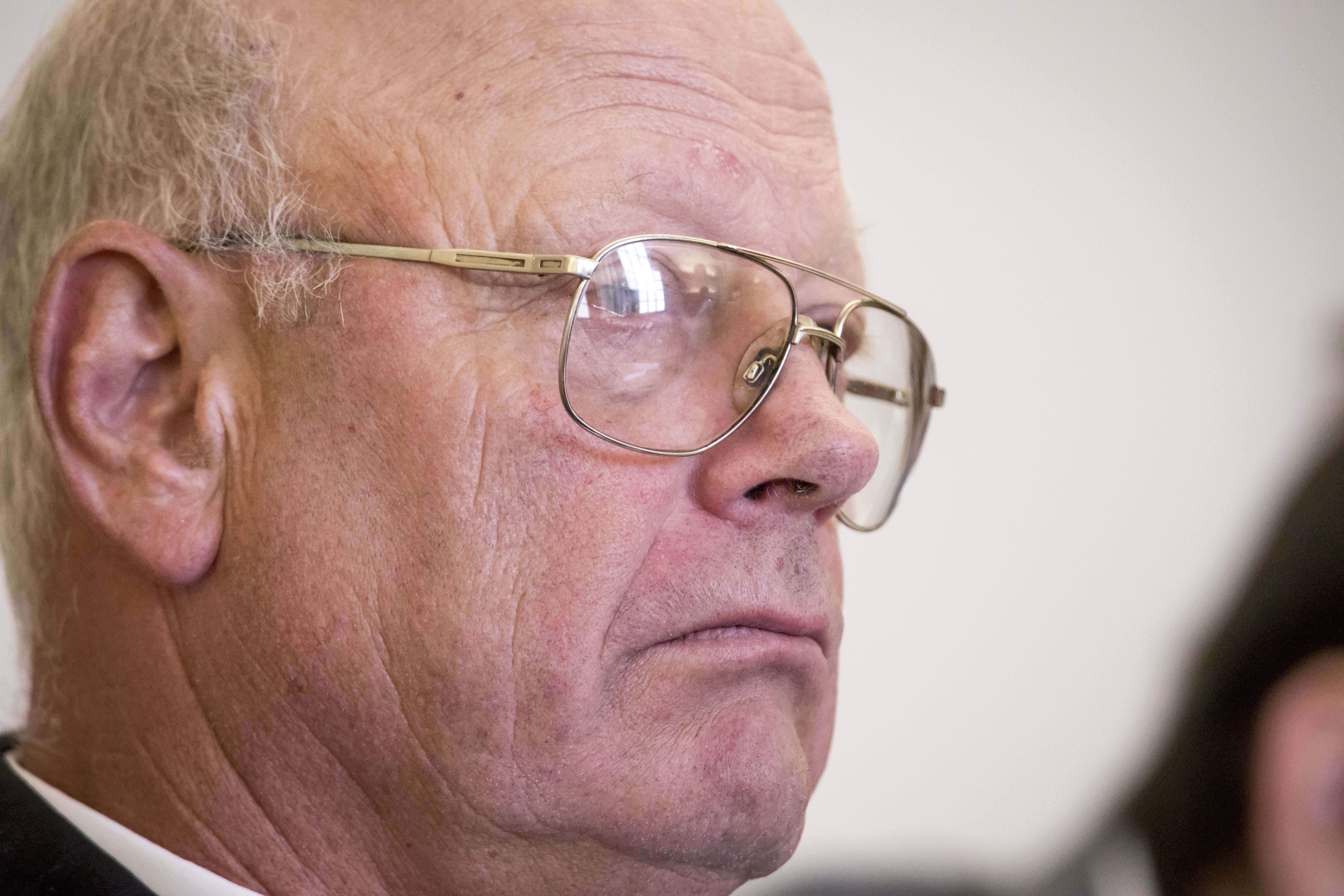 McAllister trial begins with playing of key phone call