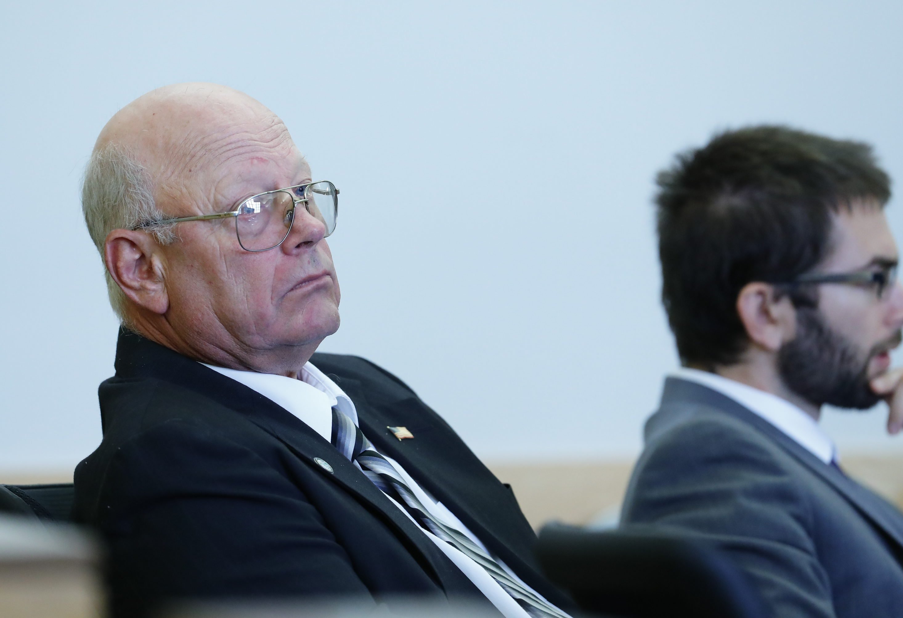 McAllister accuser: Plight meant ‘none of it felt consensual’