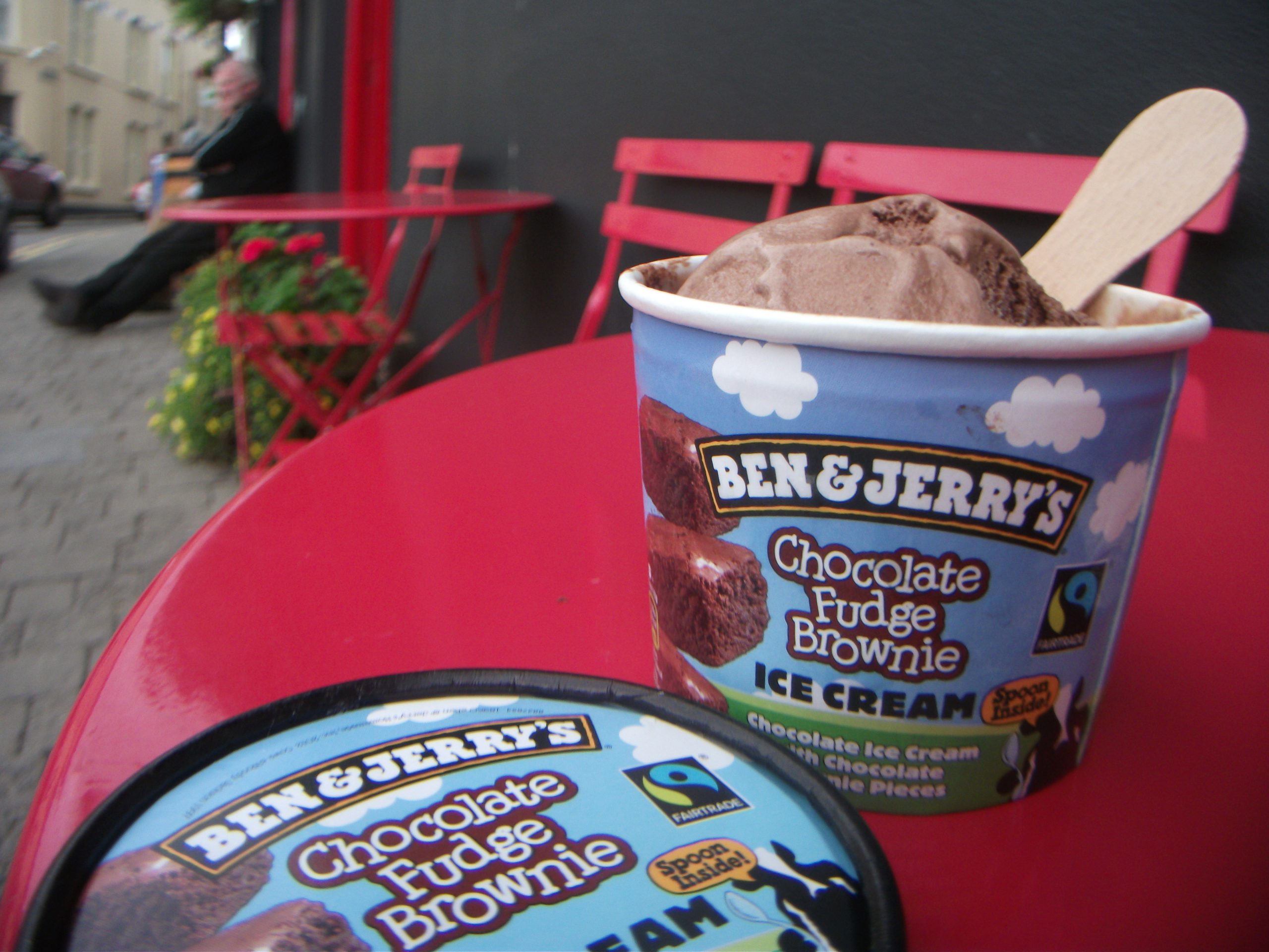 Ben & Jerry’s