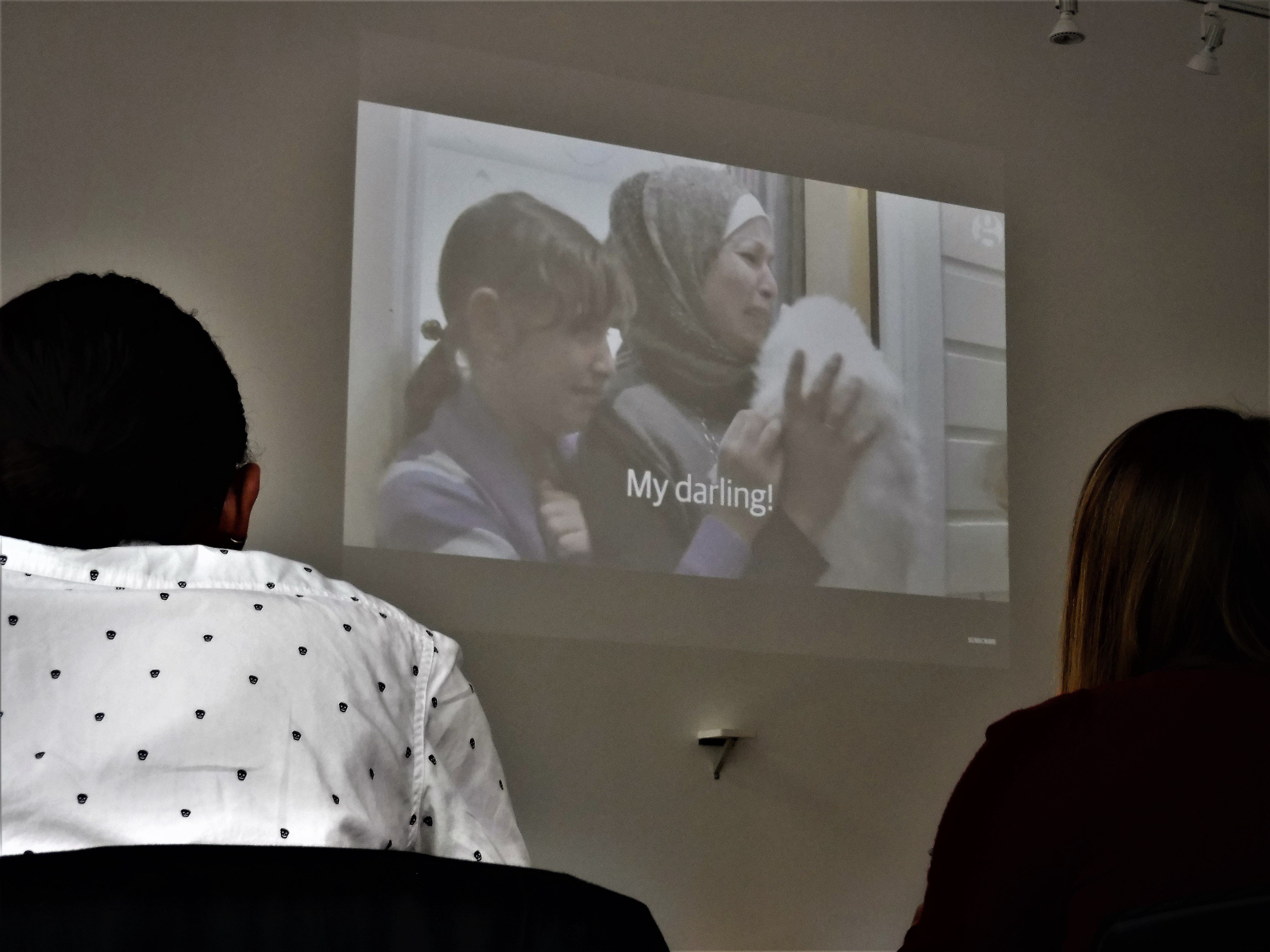 Marlboro College opens refugee series to the public