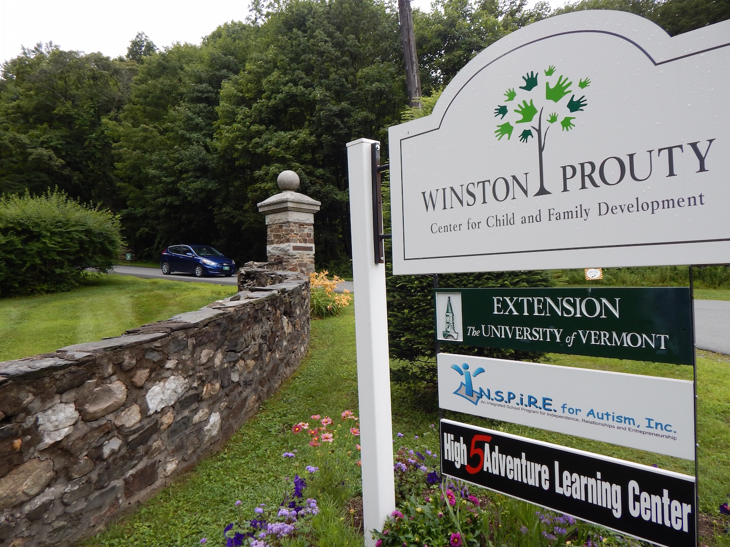 Winston Prouty campus