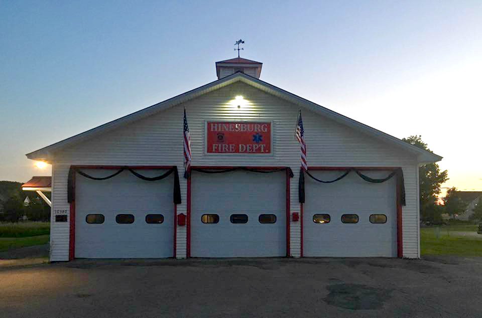 Town mourns firefighter while awaiting news about her death