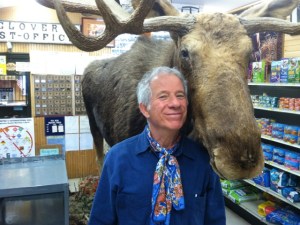 Peter Gould to read at Lost Nation Theater