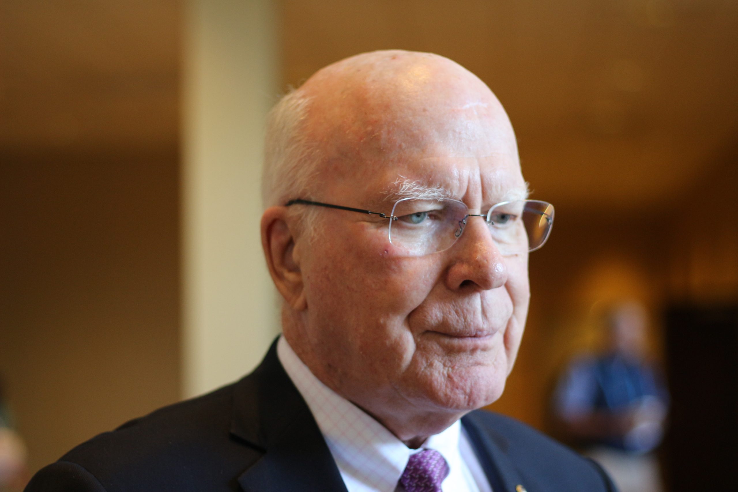 Patrick Leahy