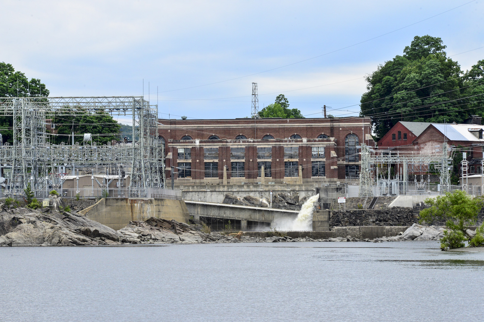 Hydro dams' owner must reexamine erosion VTDigger