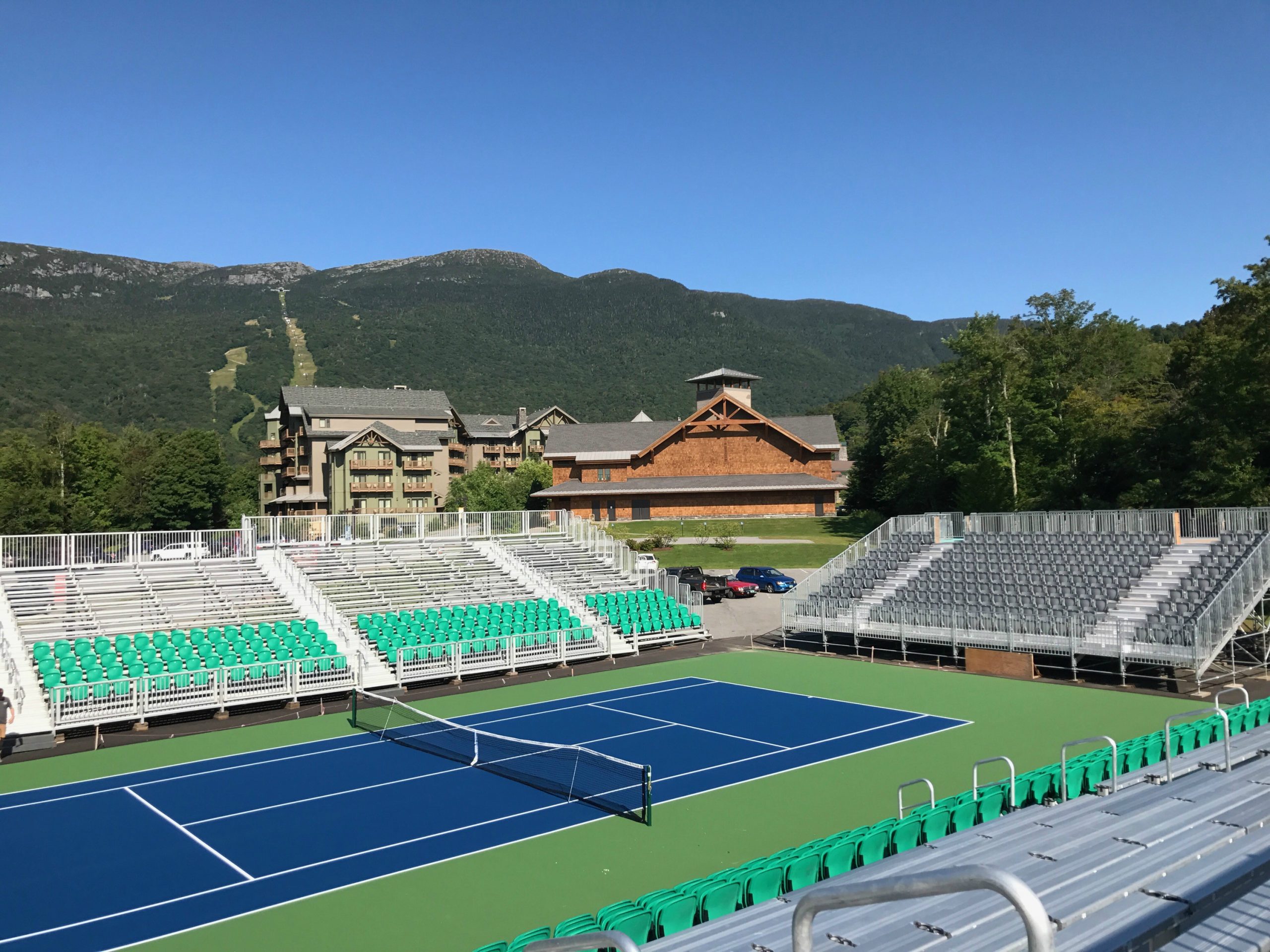 Stowe tennis
