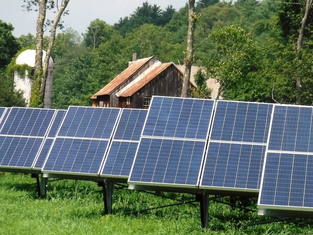 Chester solar farm