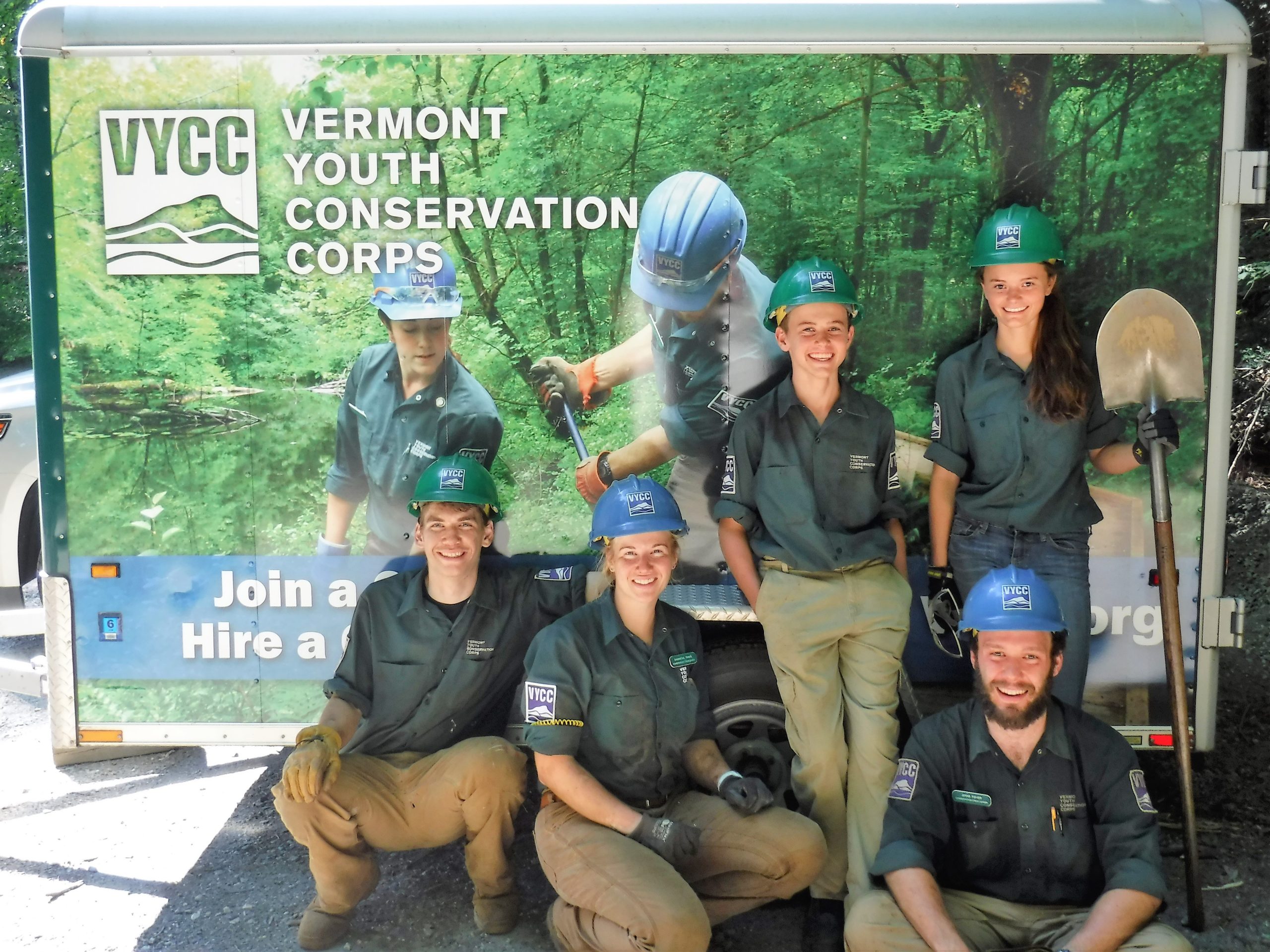 Vermont Youth Conservation Corps
