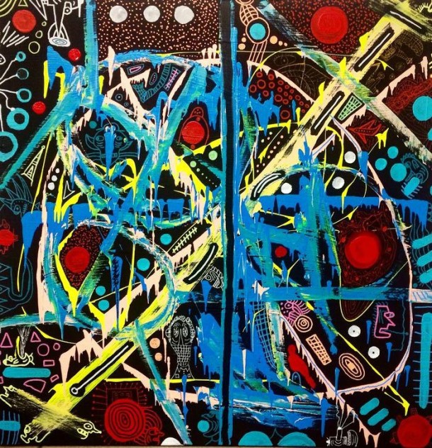 Frank DeAngelis, South End Art Hop