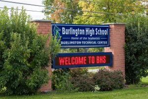 Burlington High School