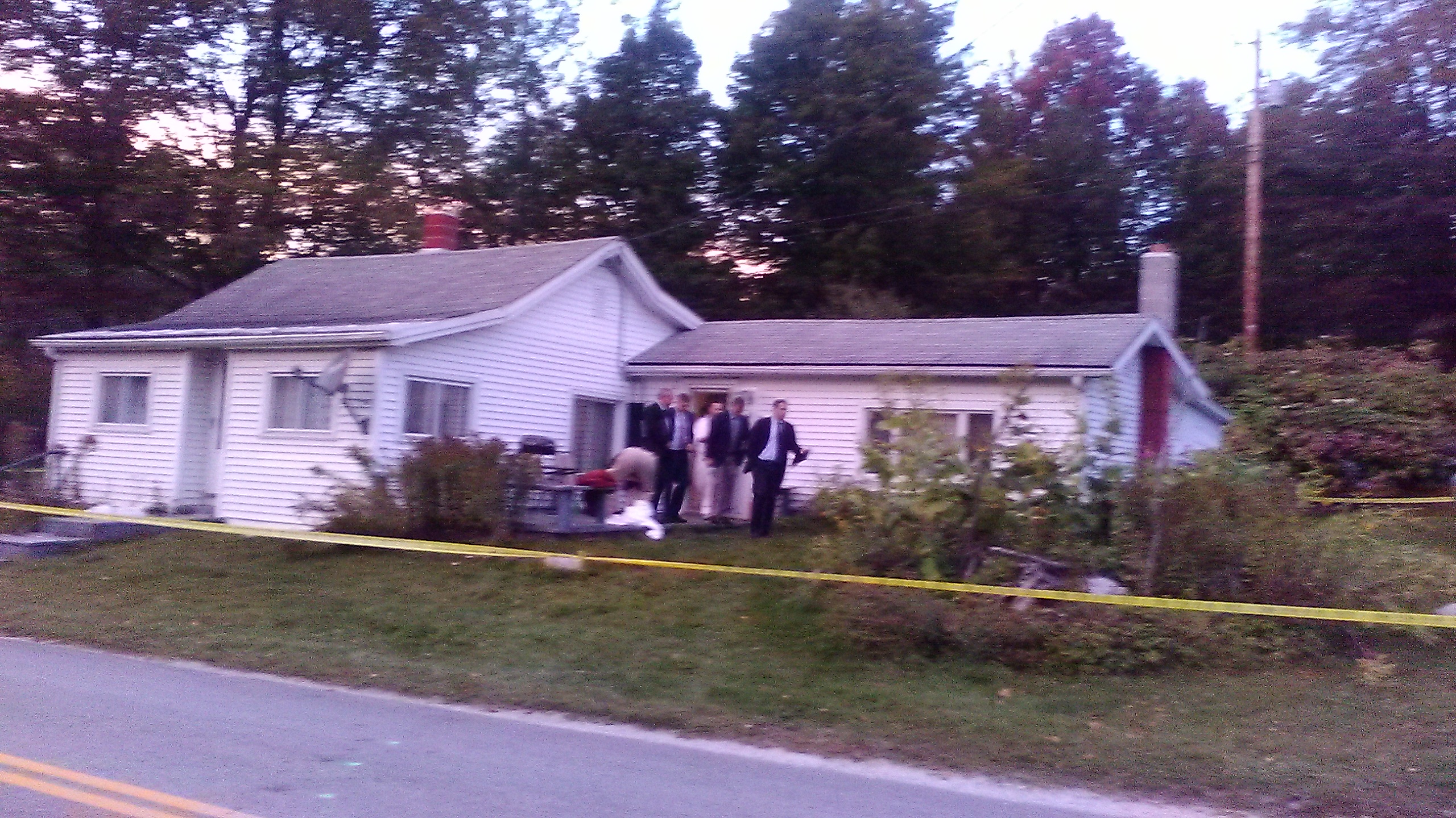 Shrewsbury death ruled suicide VTDigger