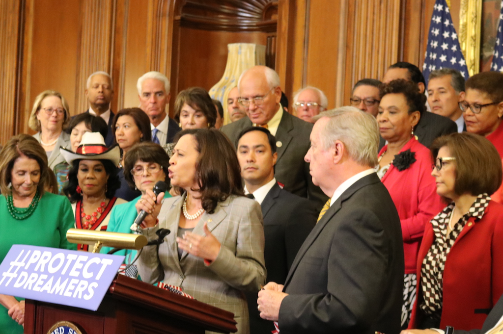DACA Press Conference