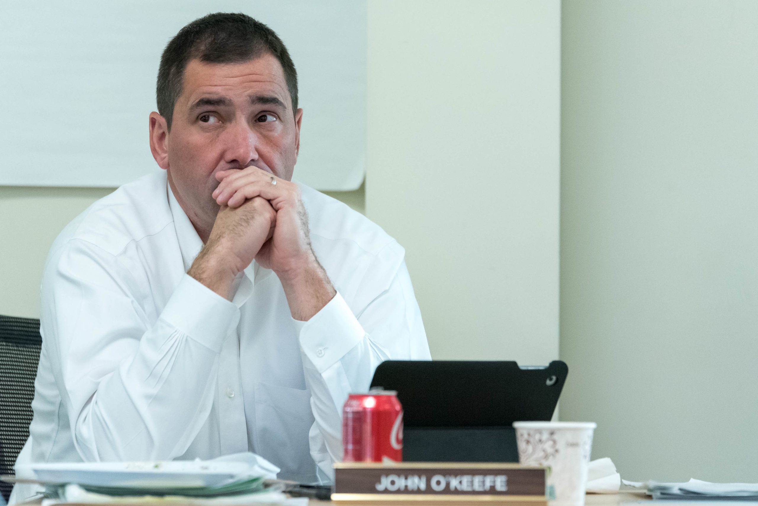 John O'Keefe