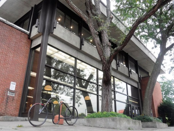 Brooks Library