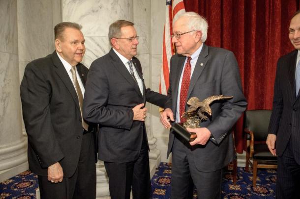 VA Choice Act Sanders