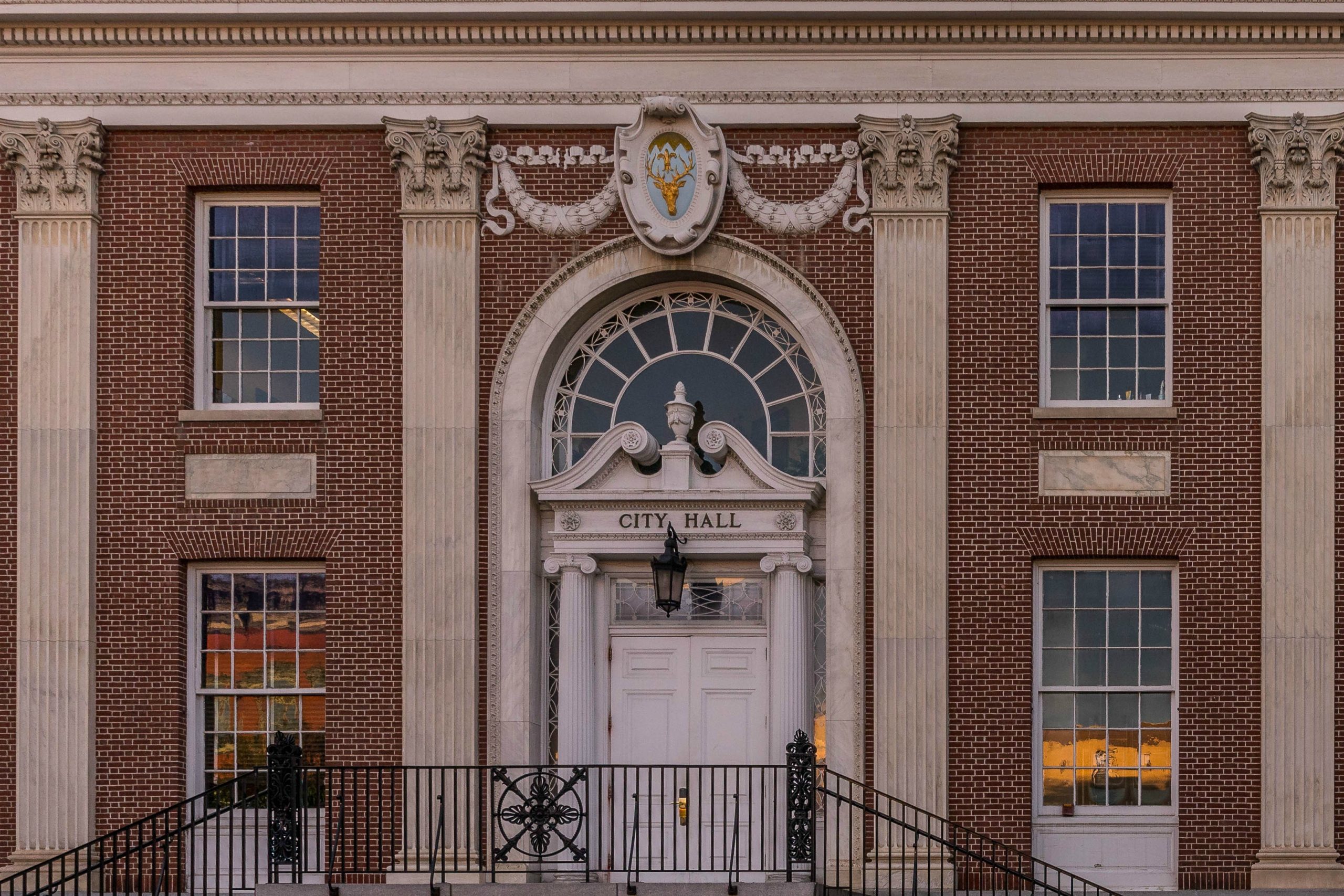 Burlington City Hall