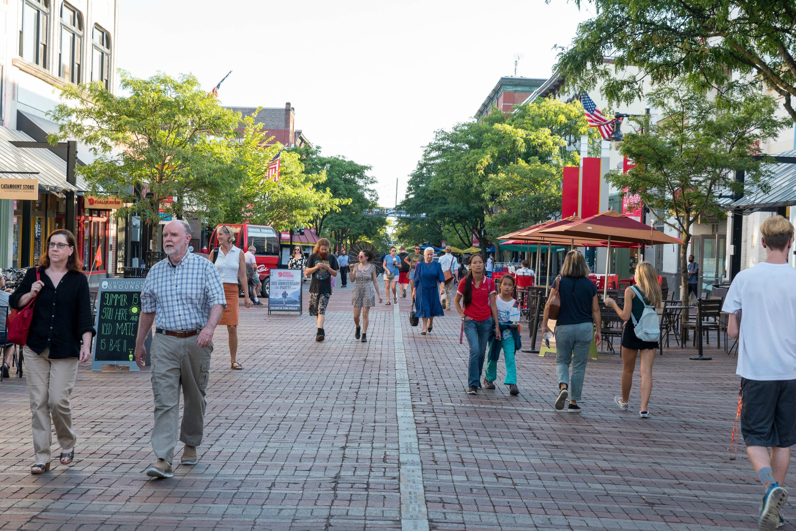 Church Street Marketplace