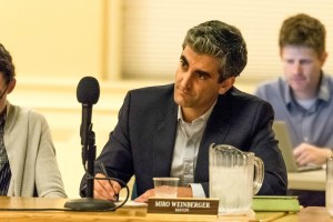 Miro Weinberger