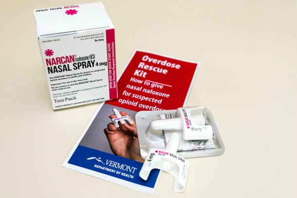 Narcan kit