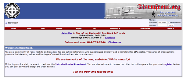 Stormfront
