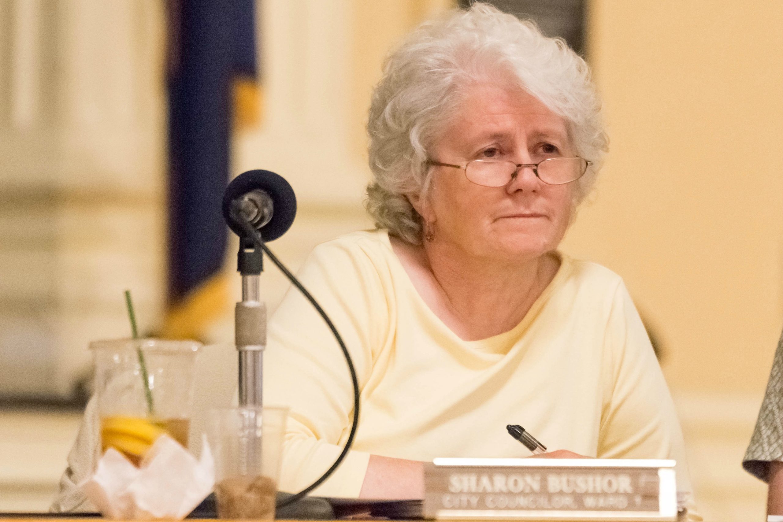 Sharon Bushor