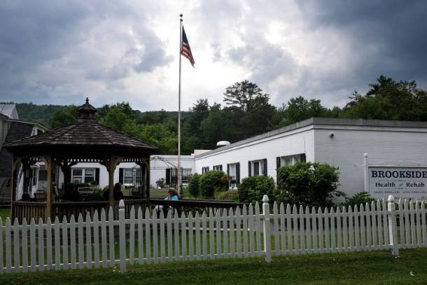 brookside nursing home