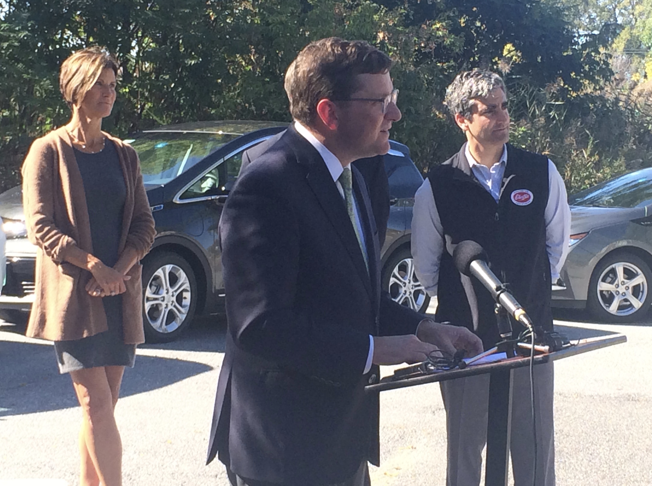Vermont officials tout electric cars as key to ‘energy revolution’ VTDigger
