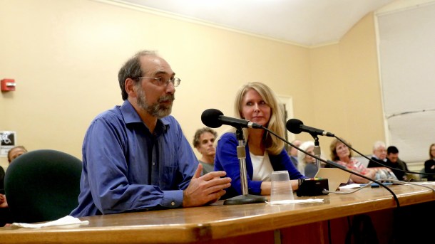 Andy Montroll, KBTL, Monica Webb, Ting