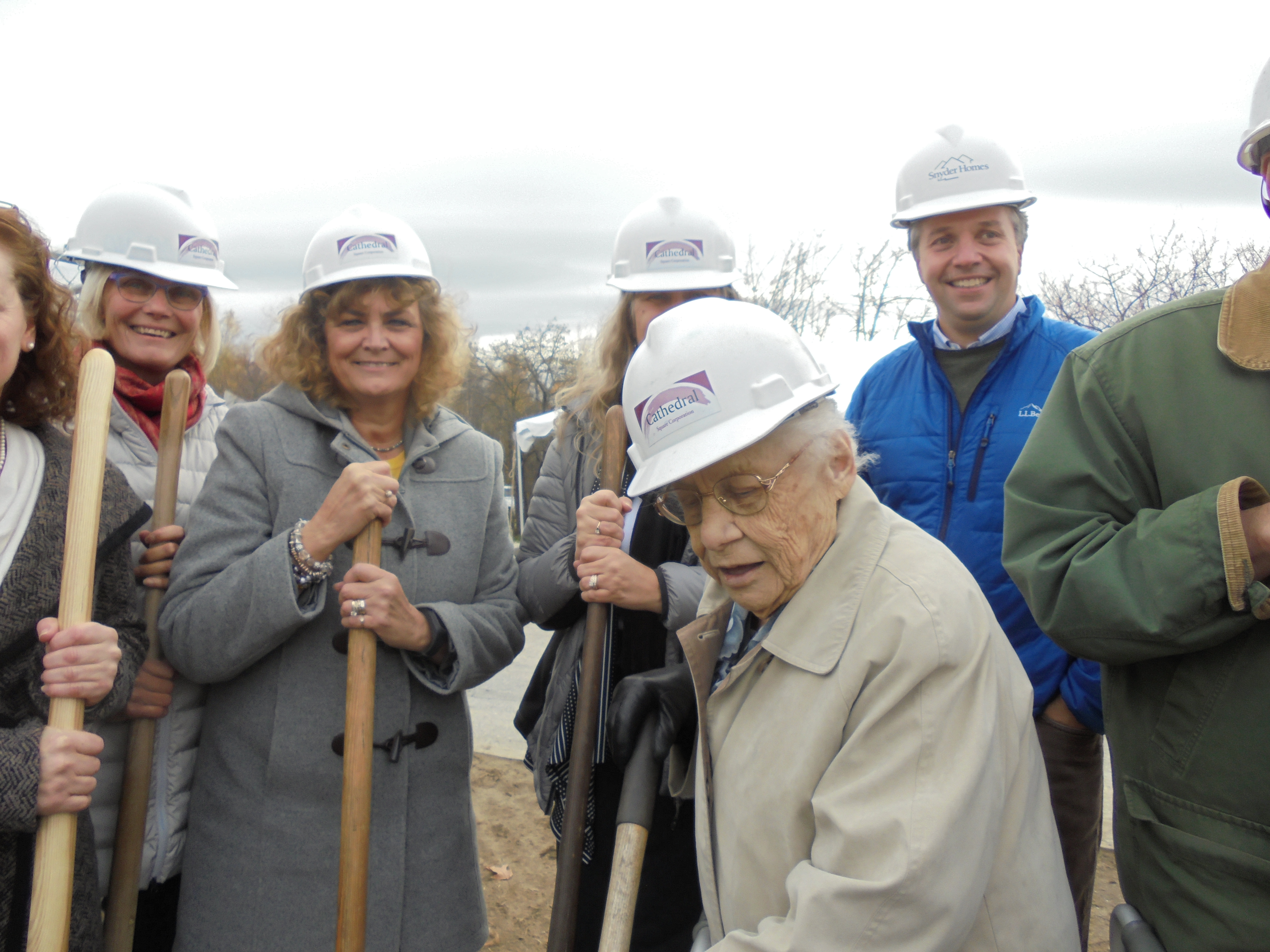 Work starts on elder housing in planned South Burlington downtown VTDigger