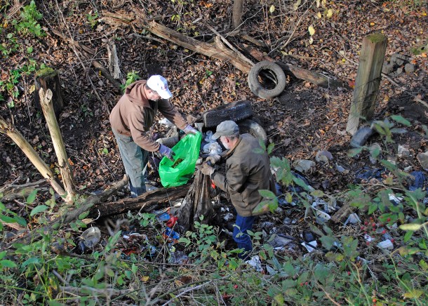 Pownal dumping