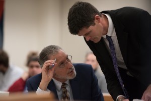 Evan Meenan Matthew Levine