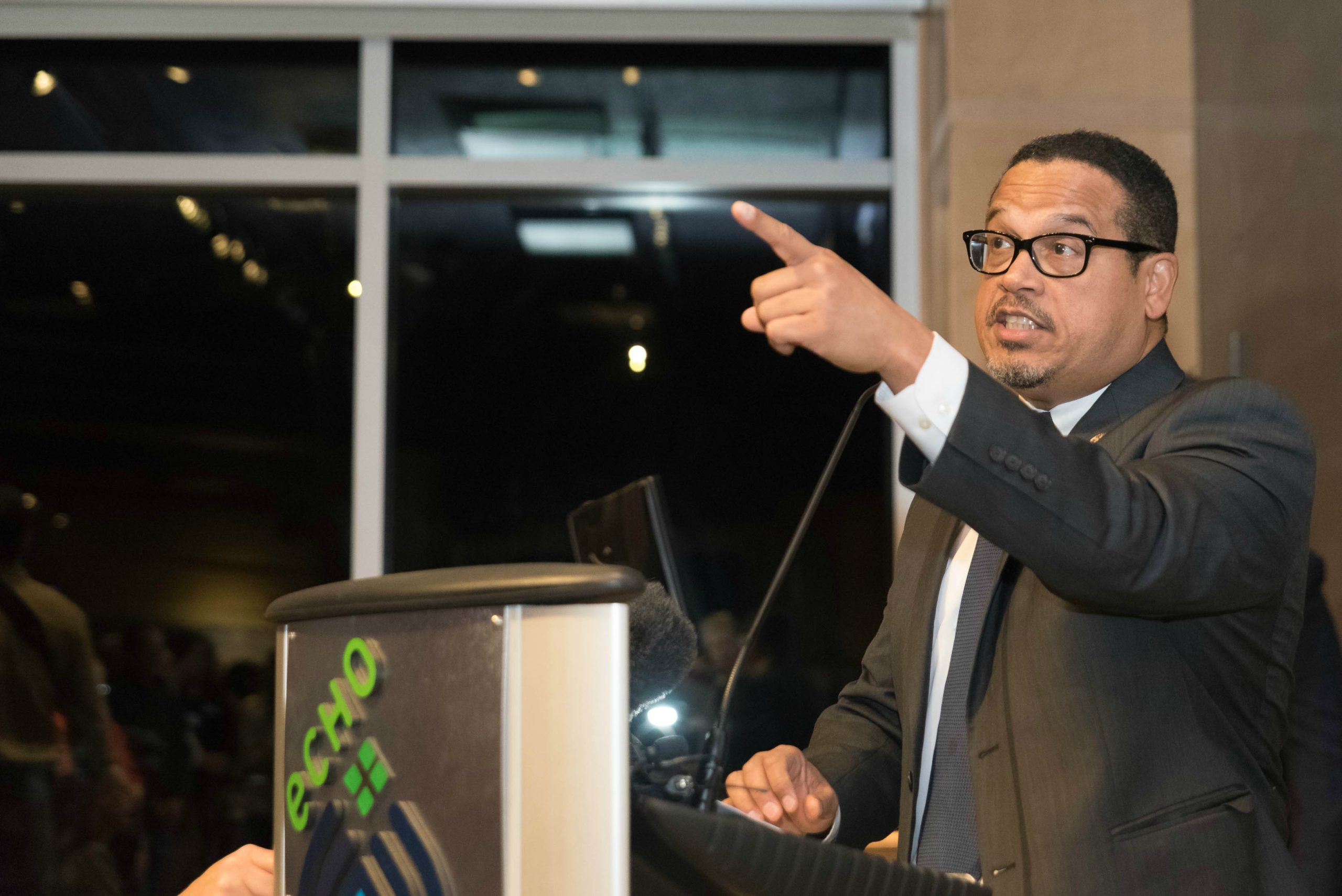 Keith Ellison