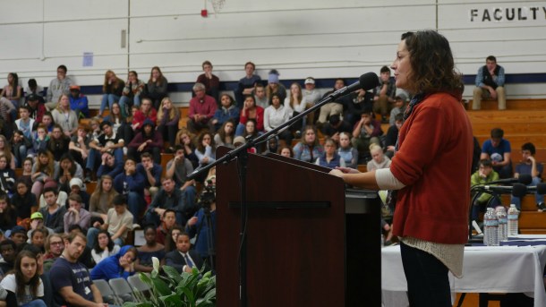 Kelly Breeyear, opiates, Burlington High School