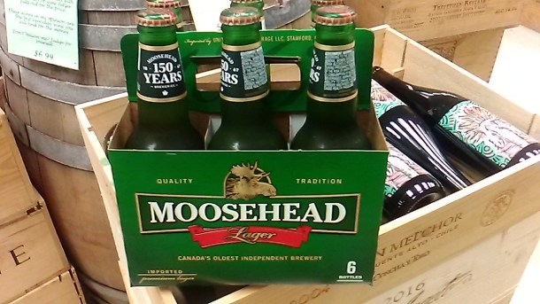 Moosehead